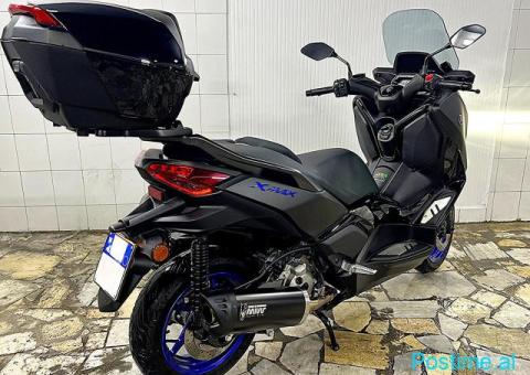 YAMAHA X-MAX 300cc X MAX Viti 2024 me 1800 km i bler me 0 - 3/10