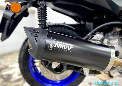 YAMAHA X-MAX 300cc X MAX Viti 2024 me 1800 km i bler me 0 - 6/10