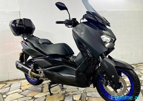 YAMAHA X-MAX 300cc X MAX Viti 2024 me 1800 km i bler me 0 - 9/10