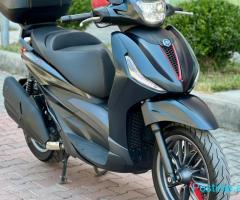 Piaggio beverly 400S full malossi