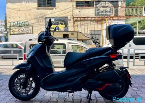 Piaggio beverly 400S full malossi - 2/7