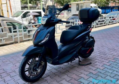 Piaggio beverly 400S full malossi - 3/7