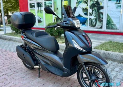 Piaggio beverly 400S full malossi - 4/7