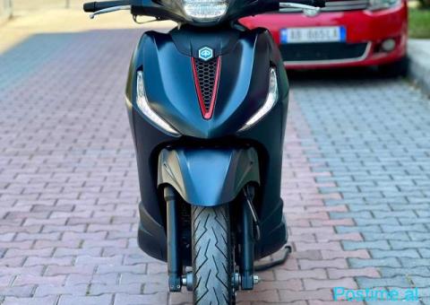 Piaggio beverly 400S full malossi - 5/7