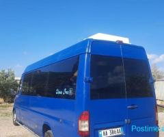 Shitet sprinter 20+1 me kondicioner