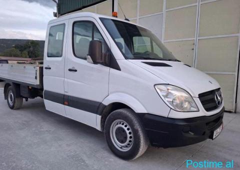 MERCEDES BENZ SPRINTER 313 CDI MAXI EURO 5 - 1/7
