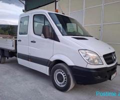 MERCEDES BENZ SPRINTER 313 CDI MAXI EURO 5