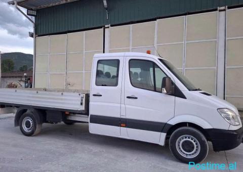 MERCEDES BENZ SPRINTER 313 CDI MAXI EURO 5 - 3/7