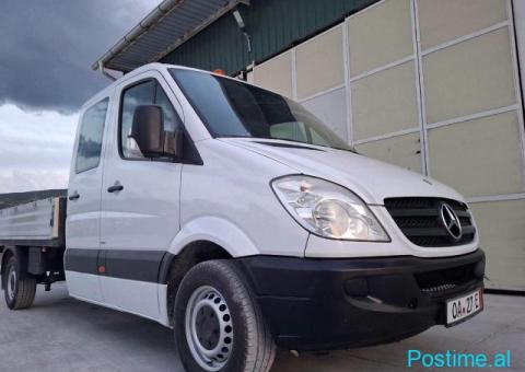 MERCEDES BENZ SPRINTER 313 CDI MAXI EURO 5 - 4/7