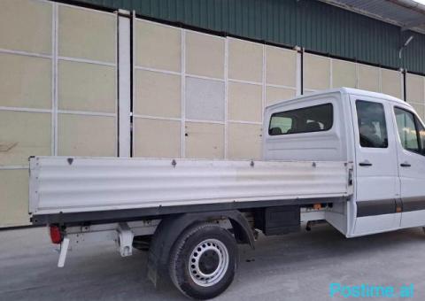 MERCEDES BENZ SPRINTER 313 CDI MAXI EURO 5 - 5/7