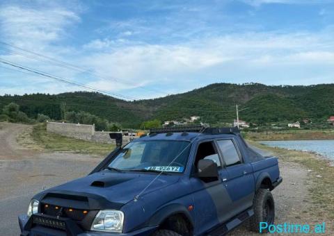 Shitet Mitsubishi L200 - 1/10
