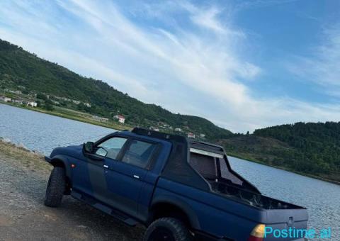 Shitet Mitsubishi L200 - 6/10