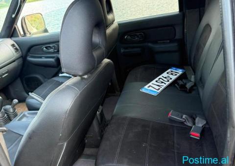 Shitet Mitsubishi L200 - 7/10