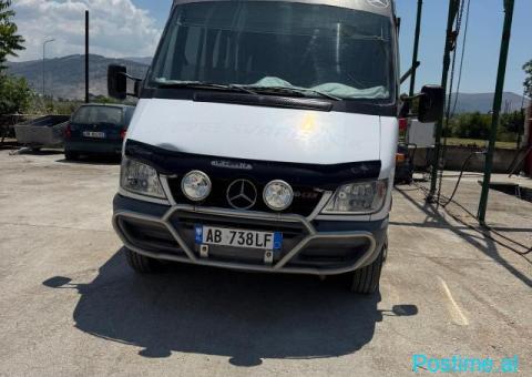Mercedes Benz Sprinter 616 CDI - 1/6