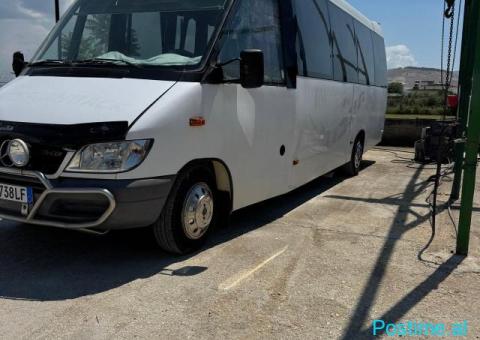 Mercedes Benz Sprinter 616 CDI - 2/6