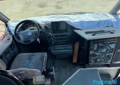 Mercedes Benz Sprinter 616 CDI - 6/6