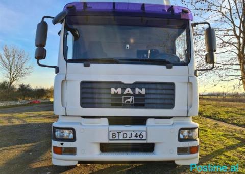 SHITET KAMION MAN TGM 18 240 - 1/10