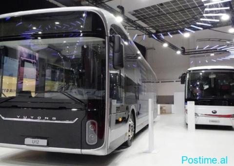 Autobuse urban dhe Interurban - 2/3