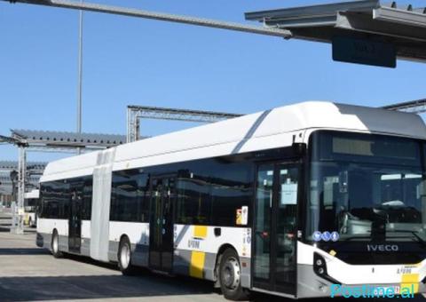 Autobuse urban dhe Interurban - 3/3