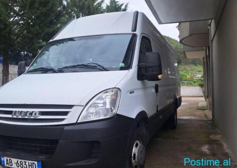 Shitet IVECO DAILY 3.0 nafte - 1/4