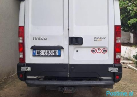 Shitet IVECO DAILY 3.0 nafte - 2/4