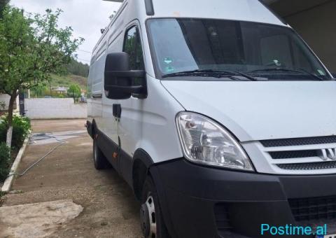 Shitet IVECO DAILY 3.0 nafte - 3/4