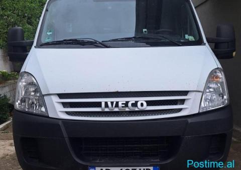 Shitet IVECO DAILY 3.0 nafte - 4/4