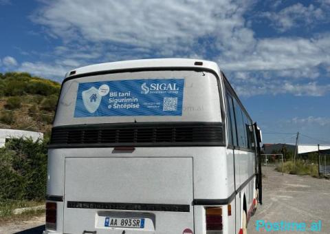 Shitet autobus Setra. 7 MILJON LEKE - 3/6