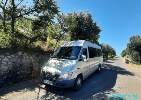 Shitet sprinter 416 cdi..0688317998 - 4/5