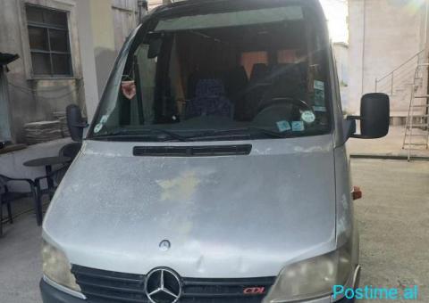 ❌SHITET❌Sprinter 416 CDI .- Vende 17+1 - 1/9