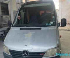 ❌SHITET❌Sprinter 416 CDI .- Vende 17+1