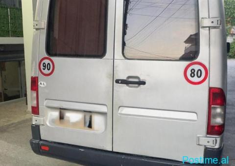❌SHITET❌Sprinter 416 CDI .- Vende 17+1 - 6/9