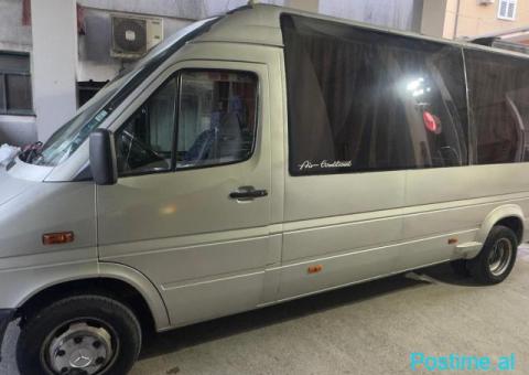 ❌SHITET❌Sprinter 416 CDI .- Vende 17+1 - 7/9