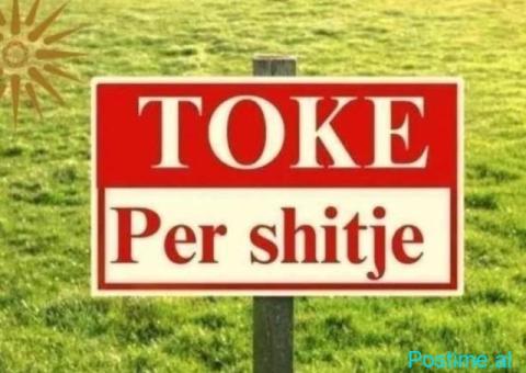 🌿 SHITET TOKË TRUALL – PRANË BRUNESIT, AUTOSTRADA TIRANË–DU