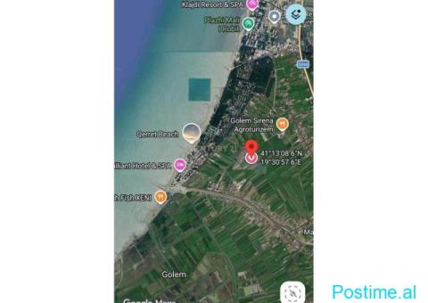 Tokë për Shitje në Qerret, Durrës - 595,000€ !