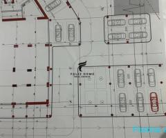SHITET POST PARKIM 12 M2 ISH FUSHA E AVIACIONIT 18.000 EURO