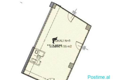 SHITET DYQAN 74 M2 YZBERISHT 450.000 EURO