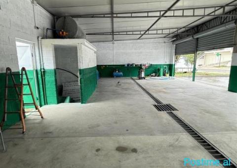 JEPET MAGAZINE ME QERA 1000 M2 PEZE HELMES 1500 EURO - 2/3