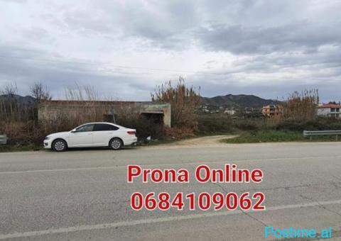SHITET 2.000 m2 në Përparim rruga Peqin-Elbasan - 1/5