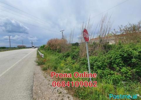 SHITET 2.000 m2 në Përparim rruga Peqin-Elbasan - 2/5