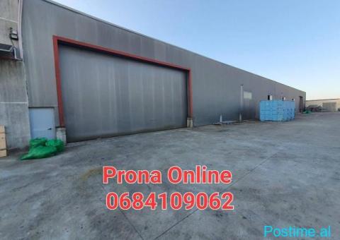 Jepet me QERA Kapanon 1.200 m2 Fllake Durres - 1/6
