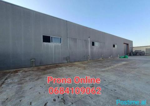 Jepet me QERA Kapanon 1.200 m2 Fllake Durres - 2/6