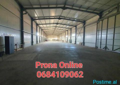 Jepet me QERA Kapanon 1.200 m2 Fllake Durres - 5/6