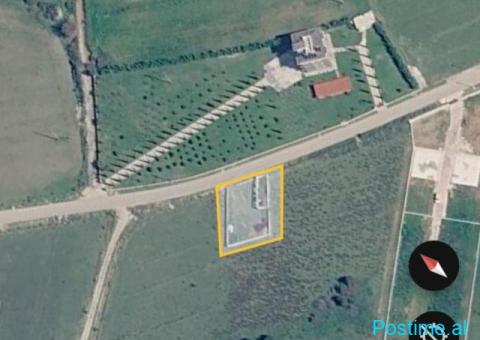 🏡 OKAZION – SHITET TOKË NË TRAGJAS, VLORË! 🌿