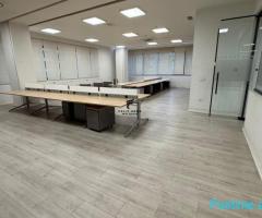 ZYRE ME QERA 1000 M2 RRUGA E KAVAJES 17.000 EURO