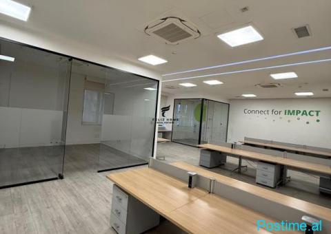 ZYRE ME QERA 1000 M2 RRUGA E KAVAJES 17.000 EURO - 8/10