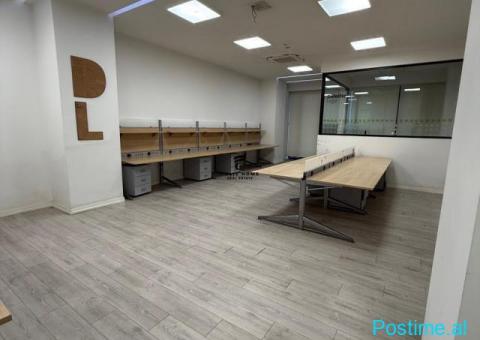 ZYRE ME QERA 1000 M2 RRUGA E KAVAJES 17.000 EURO - 10/10