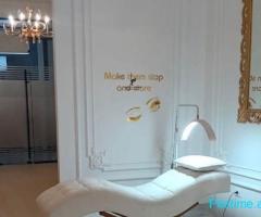 ZYRE ME QERA 80 M2 RRUGA E KAVAJES 1100 EURO