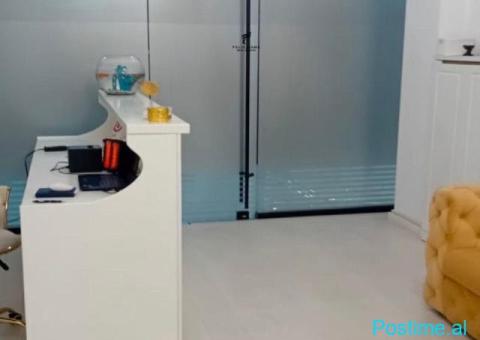 ZYRE ME QERA 80 M2 RRUGA E KAVAJES 1100 EURO - 2/3