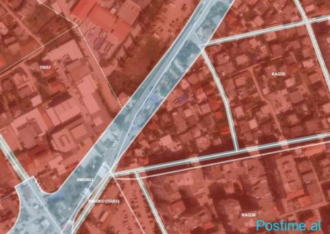 (T) 🟢 TRUALL PËR ZHVILLIM NË SHITJE – TIRANË - 2/2